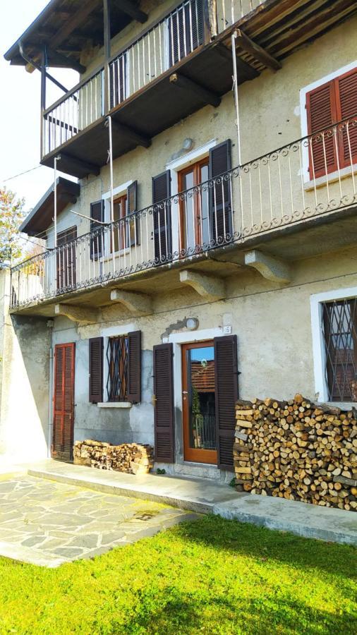 Casa Zoe Daire Ameno Dış mekan fotoğraf