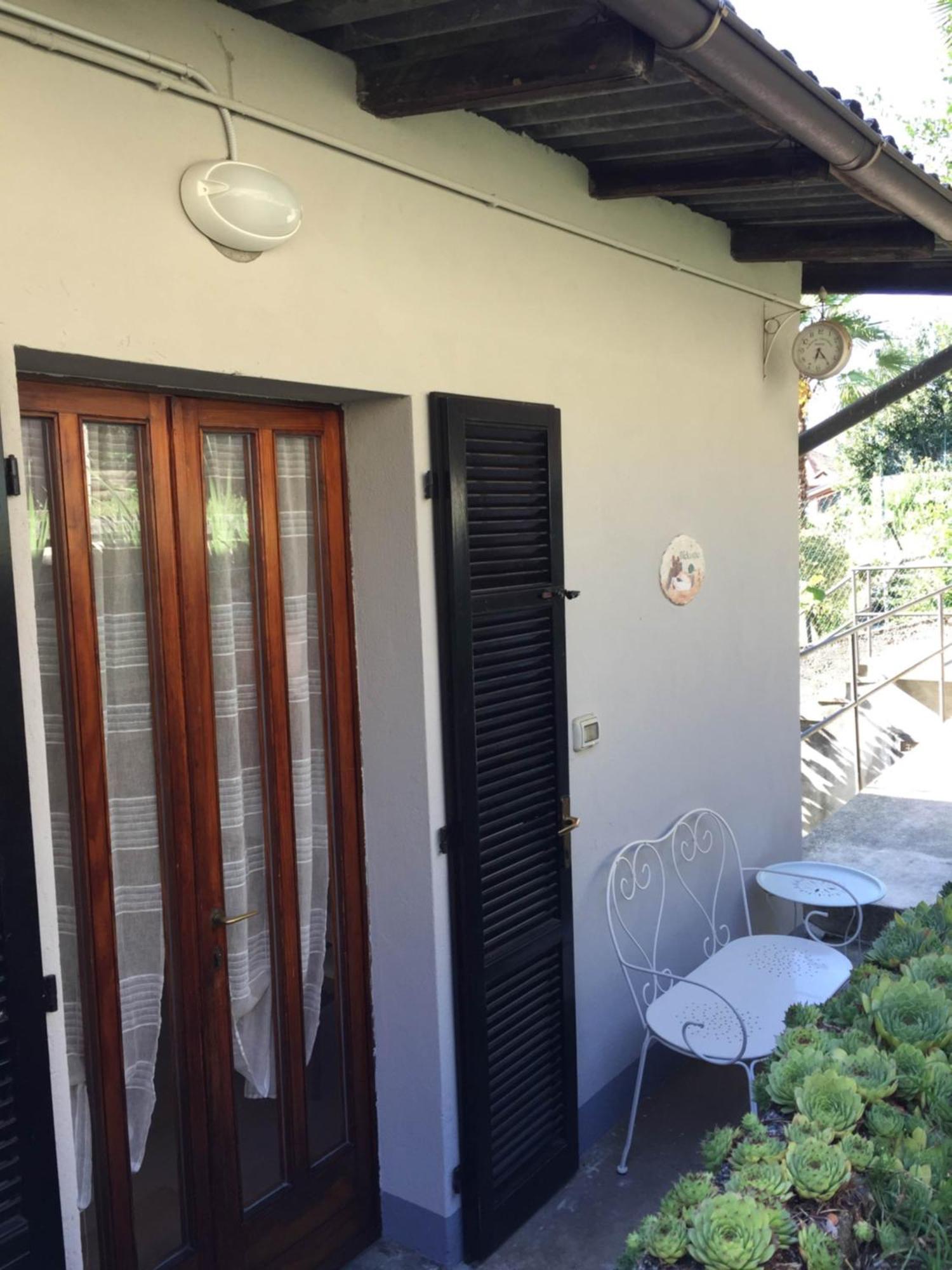 Casa Zoe Daire Ameno Dış mekan fotoğraf