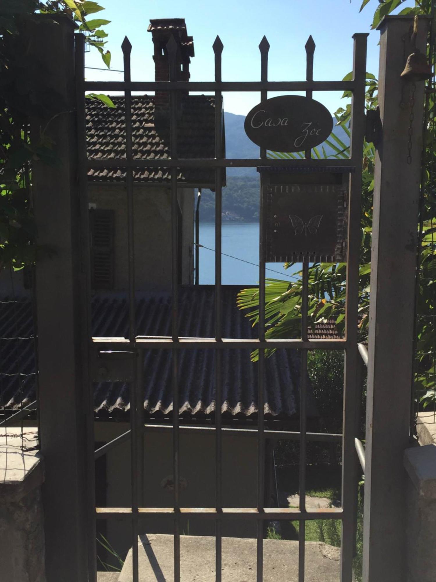 Casa Zoe Daire Ameno Dış mekan fotoğraf