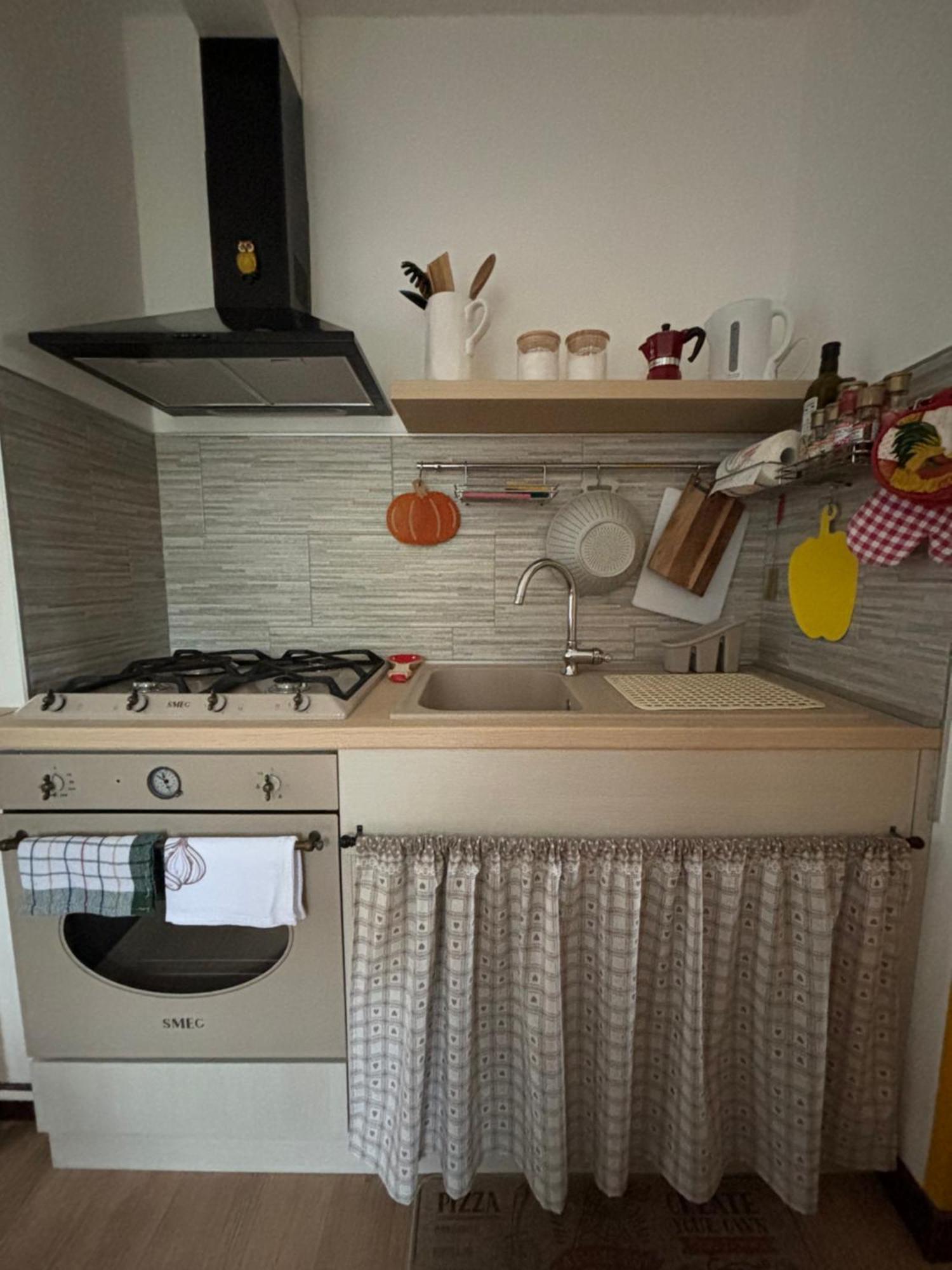 Casa Zoe Daire Ameno Dış mekan fotoğraf